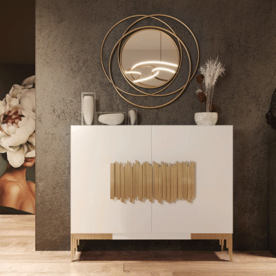 Brands Franco Antike Shoe cabinets Z28