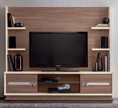 Clearance Wallunits & Consoles Evolution TV Composition