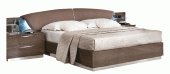 Bedroom Furniture Beds Platinum QS DROP Bed SILVER BIRCH