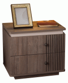 Clearance Bedroom Elvis Nightstands- SOLD AS COMPLETE BEDGROUP ONLY
