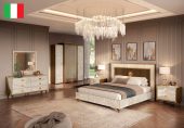 Bedroom Furniture Classic Bedrooms QS and KS Romantica Bedroom