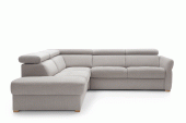 Brands Galla Leather Collection, Europe Massimo Sectional w/ storage