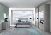 Brands MCS Modern Bedrooms Linosa Bedroom