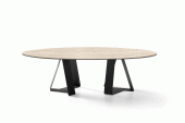 Brands Pure Designs, Spain Carcassonne Oval Table