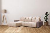 Living Room Furniture Sectionals Bullet Plus Sectional w/Bed