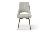 Dining Room Furniture Chairs 1239 Beige Champagne chair