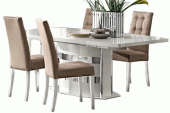 Dining Room Furniture Tables Dama Bianca Dining Table
