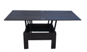 Dining Room Furniture Transforming Tables Cosmos rectangular Transformer Table