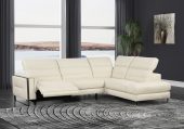 Living Room Furniture Sectionals Eminence Sectional w/ recliner