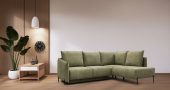 Living Room Furniture Sectionals Marsylia Sectional w/bed