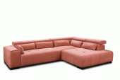 Positano Sectional w/Bed & Storage